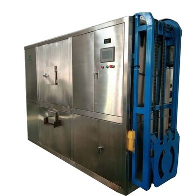 品質  Best High Quality Restaurant Kitchen Fertilizer Disposal Waste Composting Machine Organic Waste Food Waste Eqipment 工場