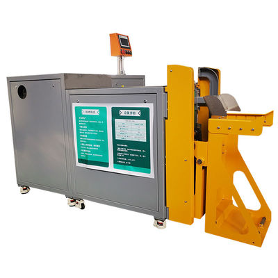 品質  Air Switch Control System Community Based Food Waste Composting Recycler Composting Machine For Kitchen 工場