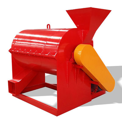 品質  Crushing Raw Material Organic Semi Wet Compost Large Material Crusher has a wide range of applications 工場